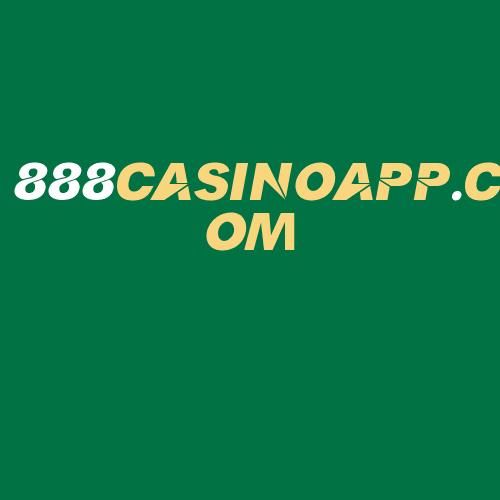 Logo da 888CASINOAPP